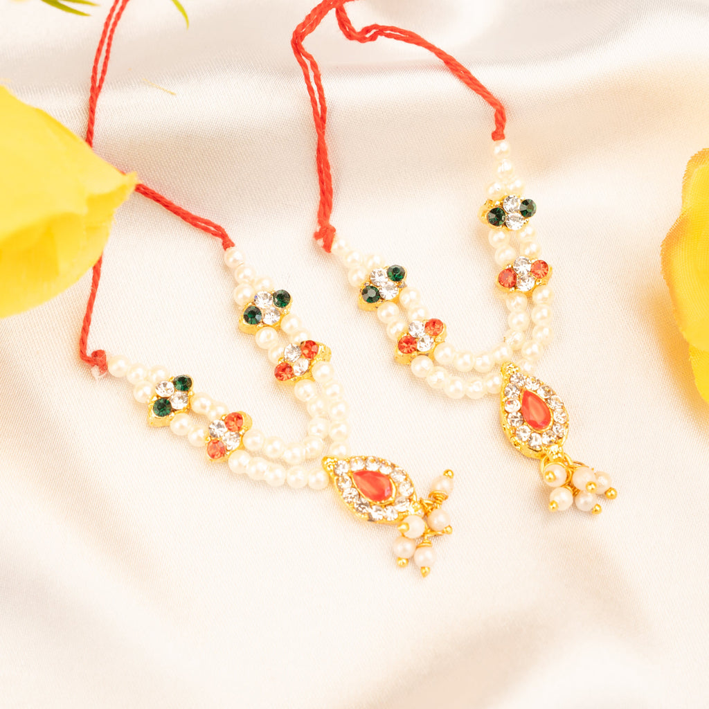 Shringar Sutra Necklace (Pack of 2)