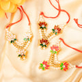 Kamal Bandhan Necklace (Pack of 3)