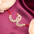 Ruby Ratna Maang tika