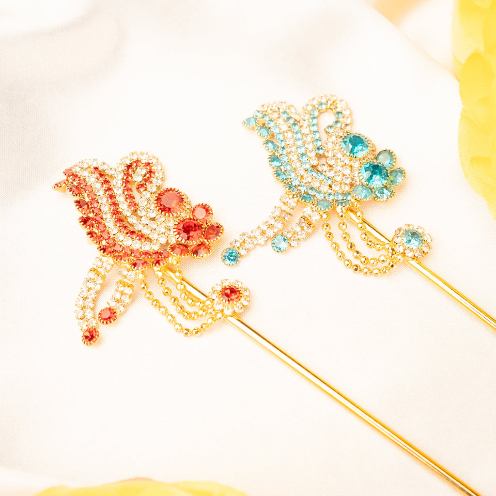 Neer Tarang Laddu Gopal Bansuri (Pack of 2)