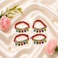 Kanak Shringar Payal (Pack of 2)