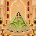 Harit Darbar Mata Rani Dress
