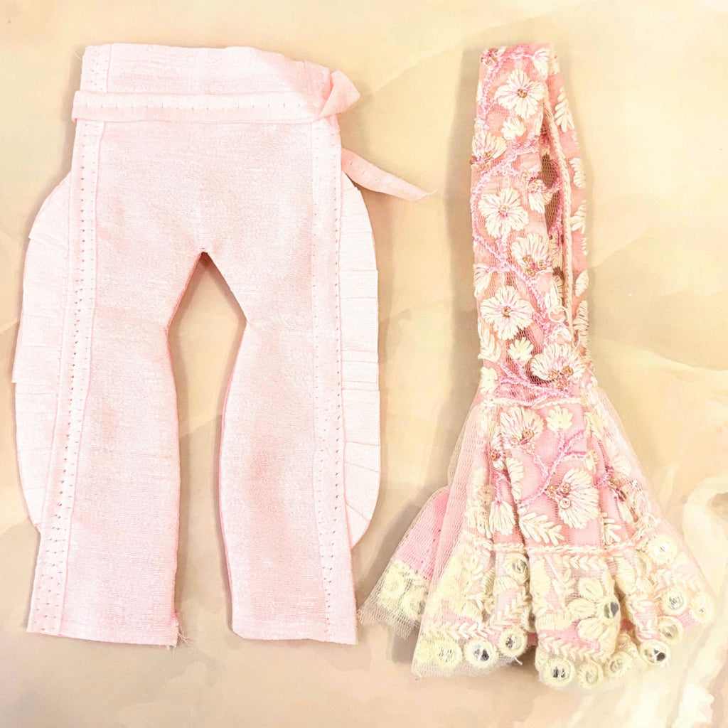 Gaurimanohar Radha Krishna Dress