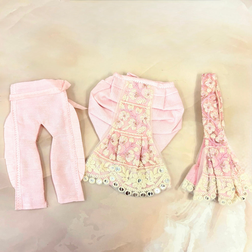 Gaurimanohar Radha Krishna Dress