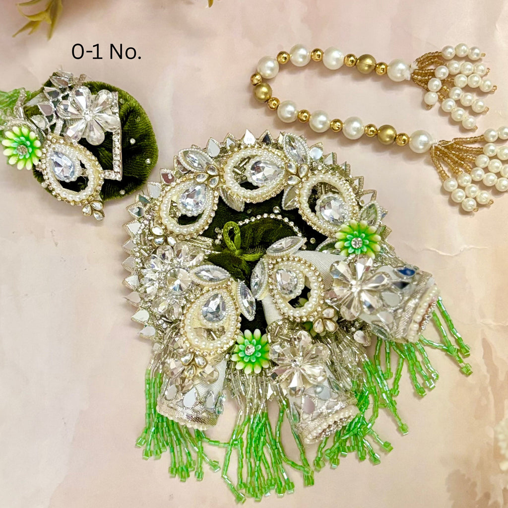 Divyabhusan Laddu Gopal Dress