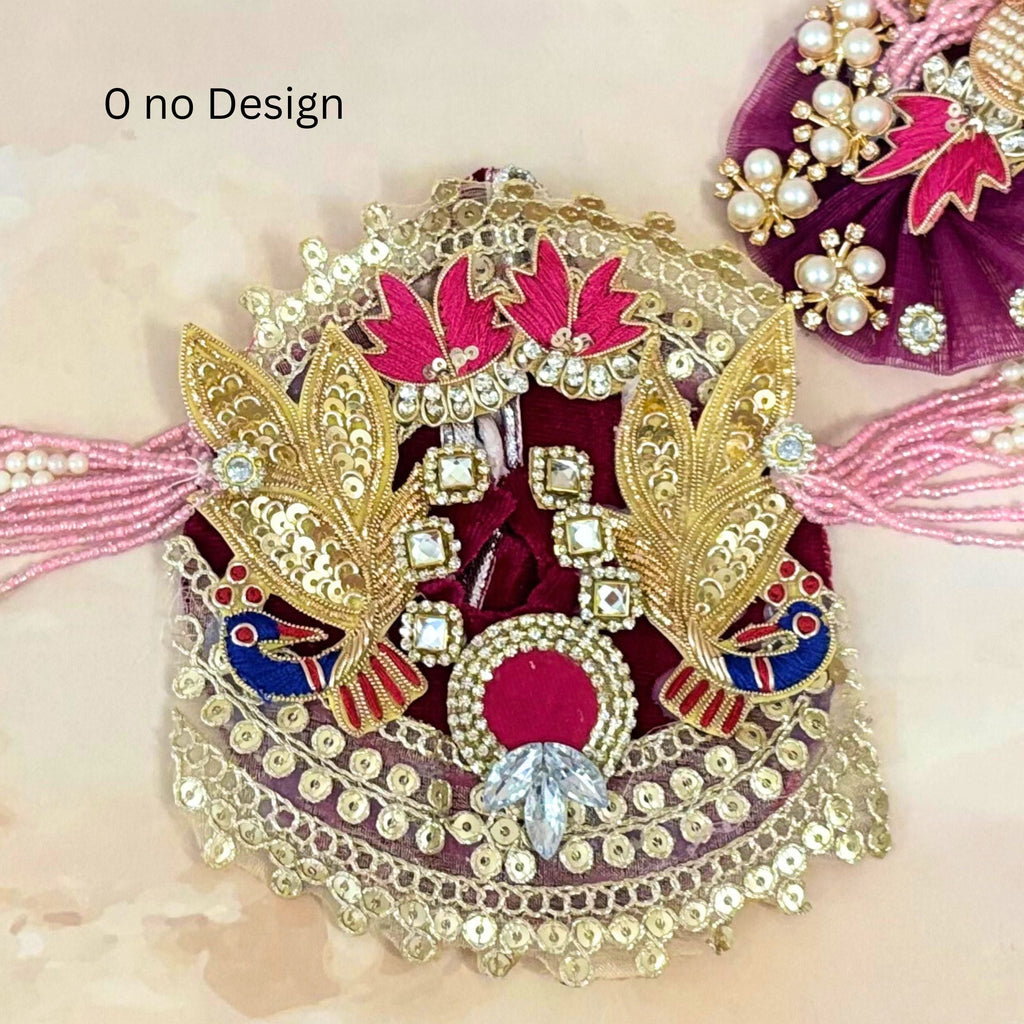 Rajvibha Laddu Gopal Dress