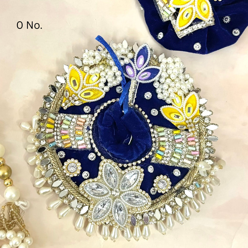 Ratnadarshika Laddu Gopal Dress