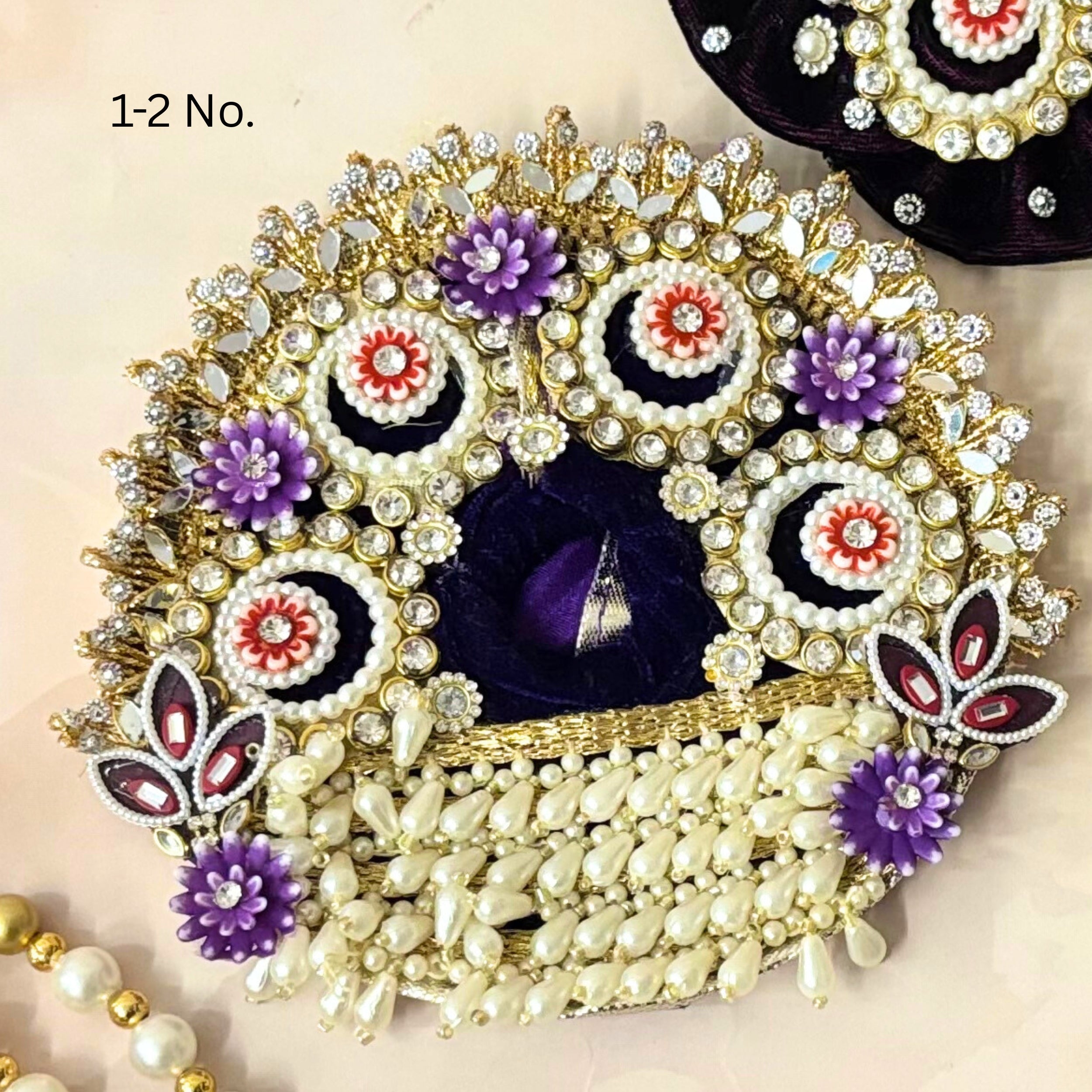 Neelratna Laddu Gopal Dress
