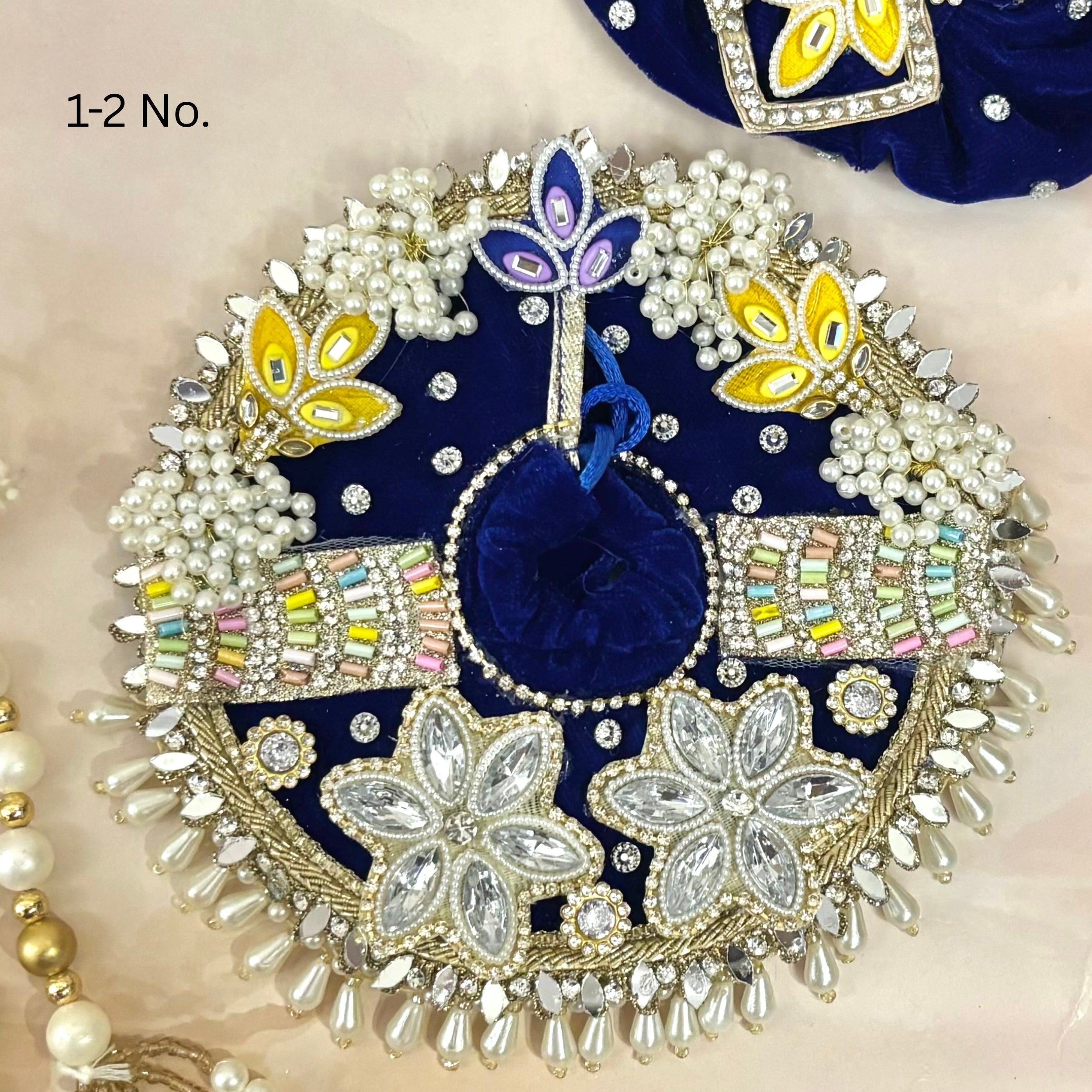 Ratnadarshika Laddu Gopal Dress
