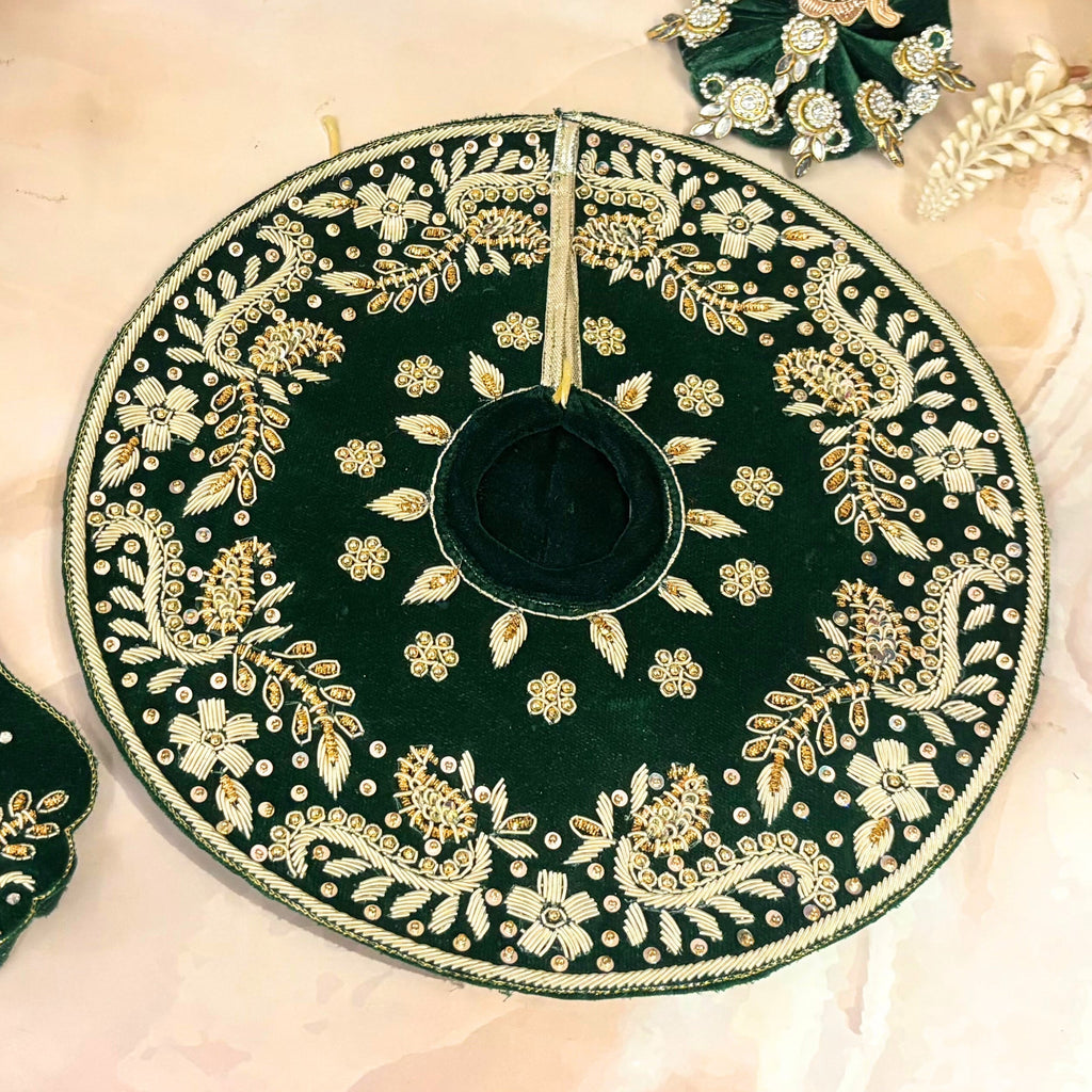 Haritratna Laddu Gopal Dress