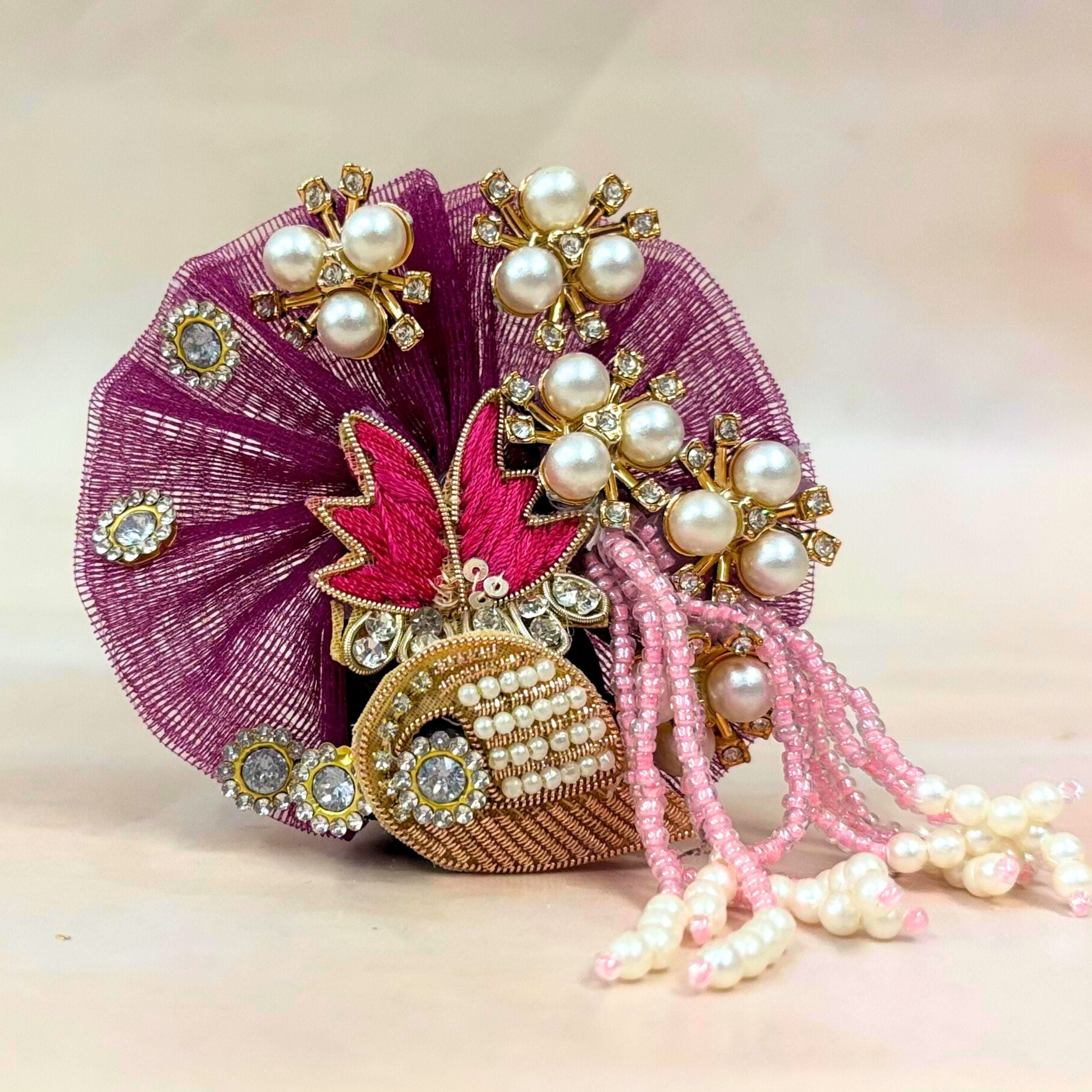 Rajvibha Laddu Gopal Dress