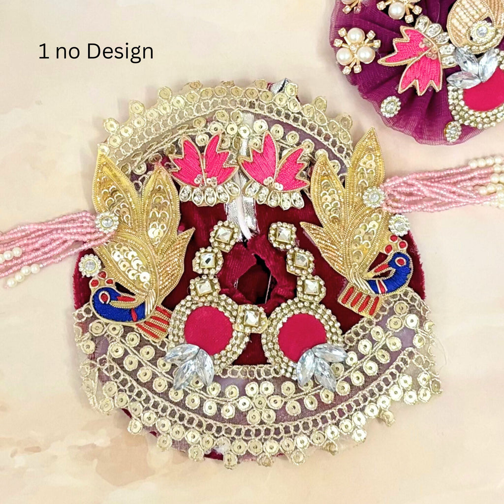 Rajvibha Laddu Gopal Dress