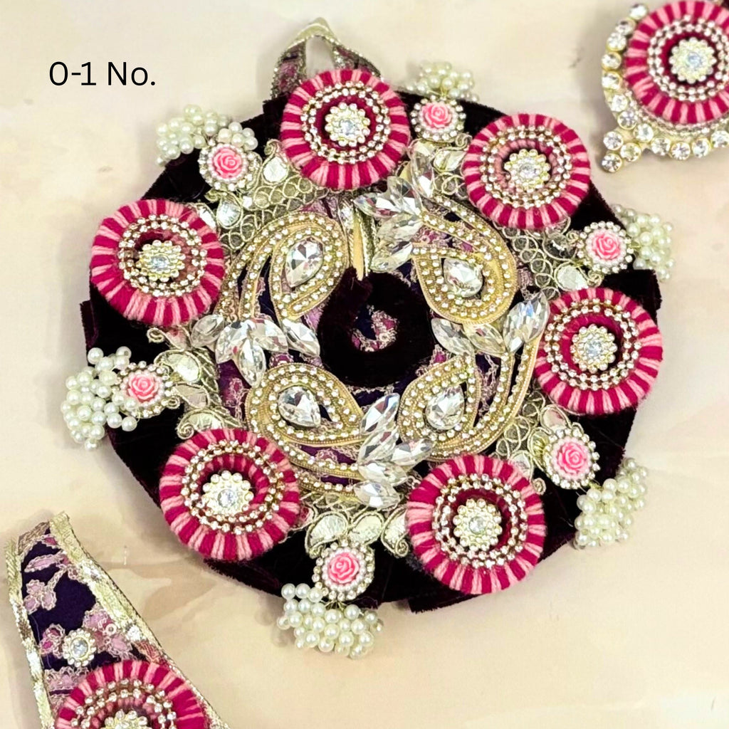 Mohiniraag Laddu Gopal Dress