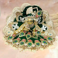 Mayurpriya Laddu Gopal Dress