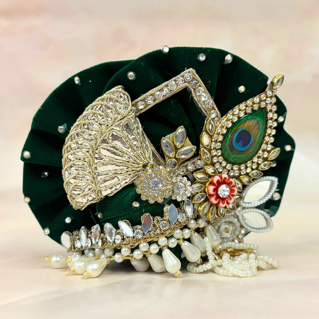 Mayurpriya Laddu Gopal Dress