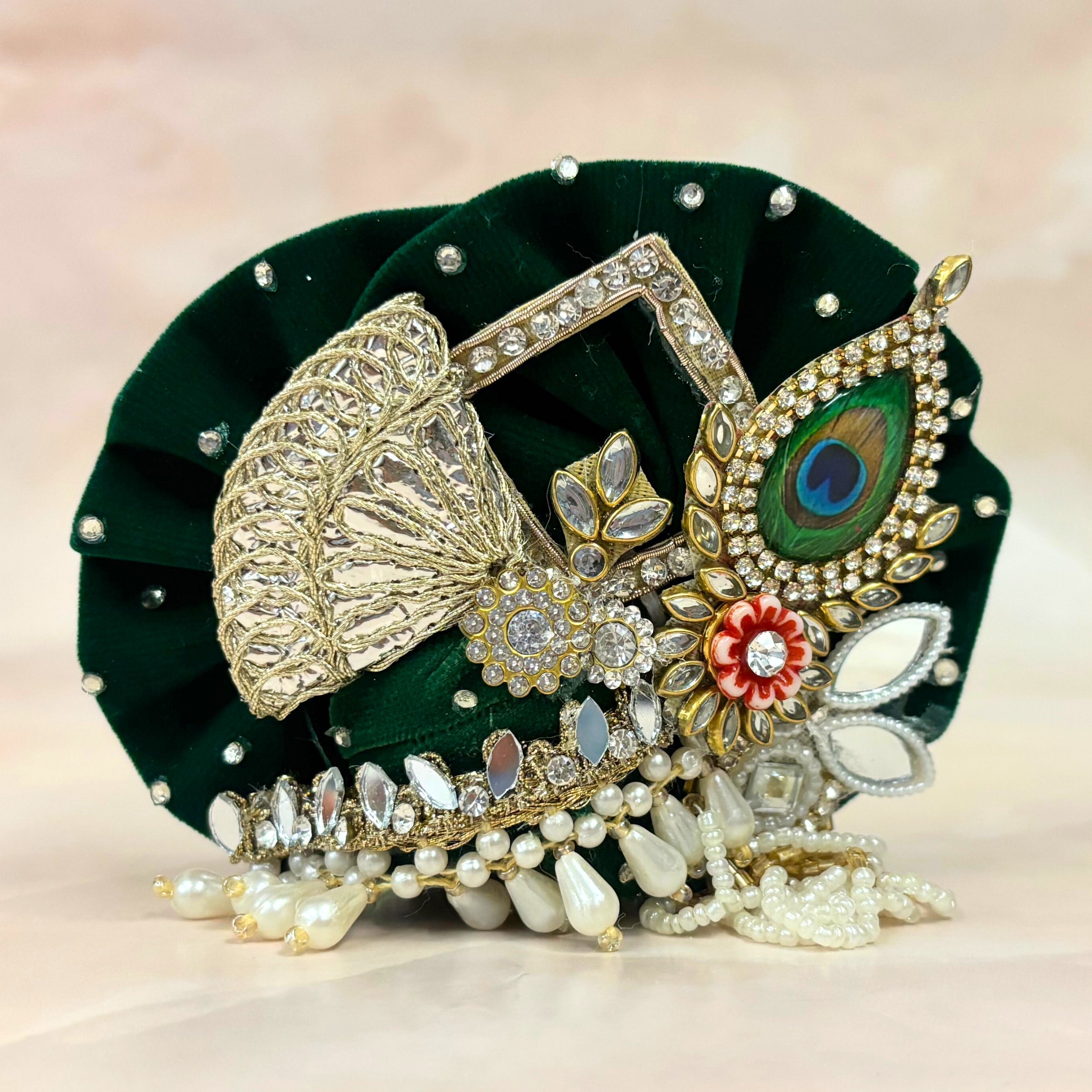 Mayurpriya Laddu Gopal Dress