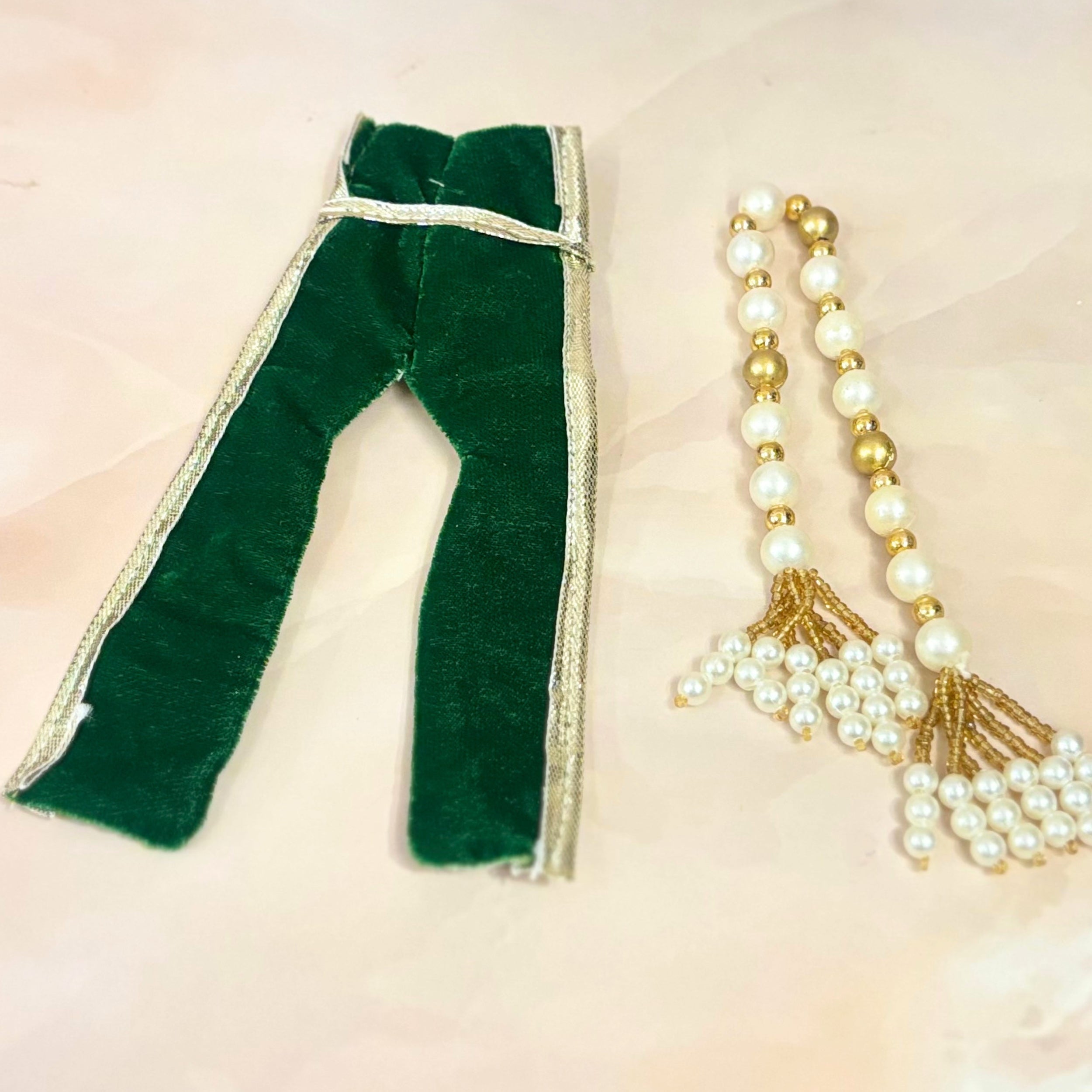 Mayurpriya Laddu Gopal Dress