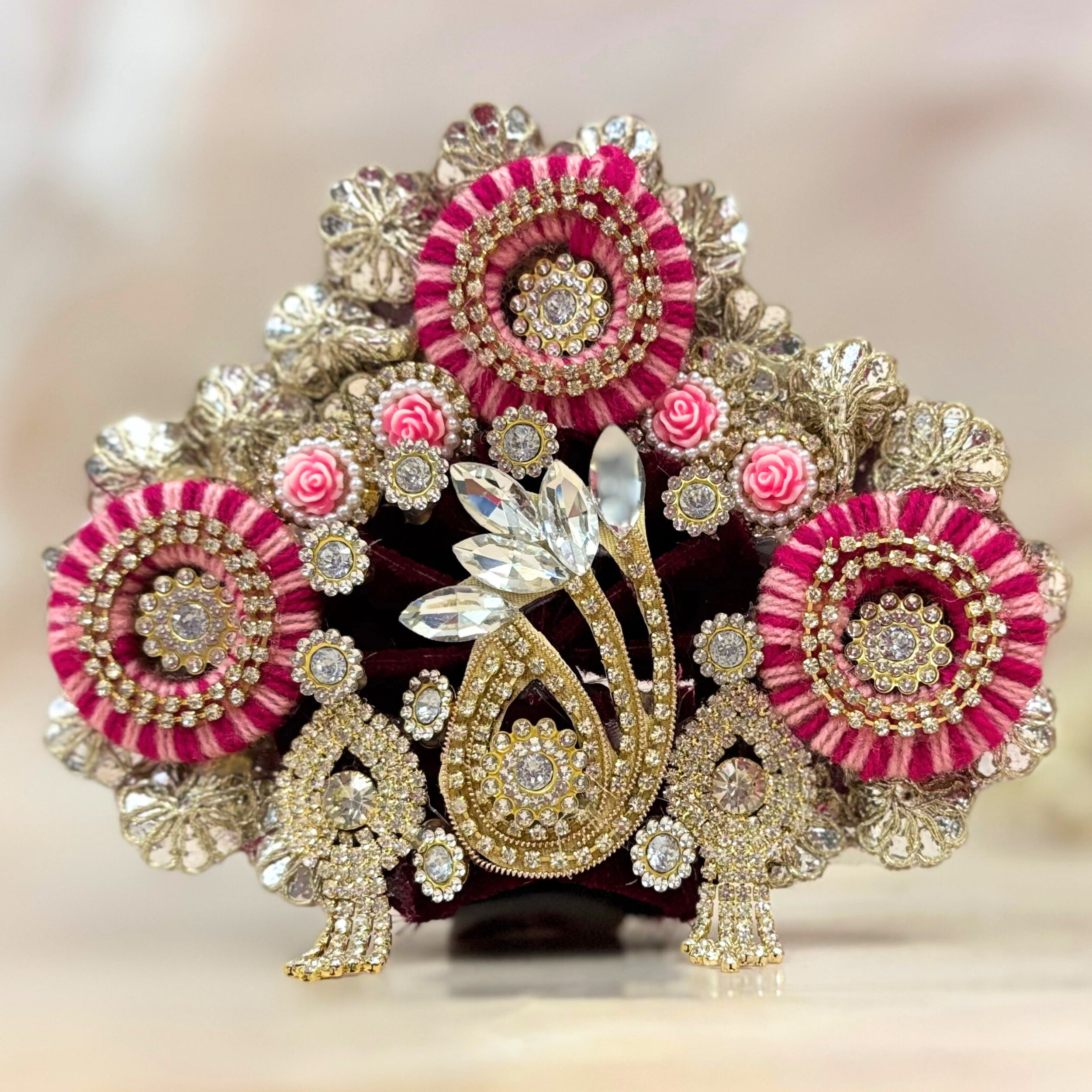 Mohiniraag Laddu Gopal Dress