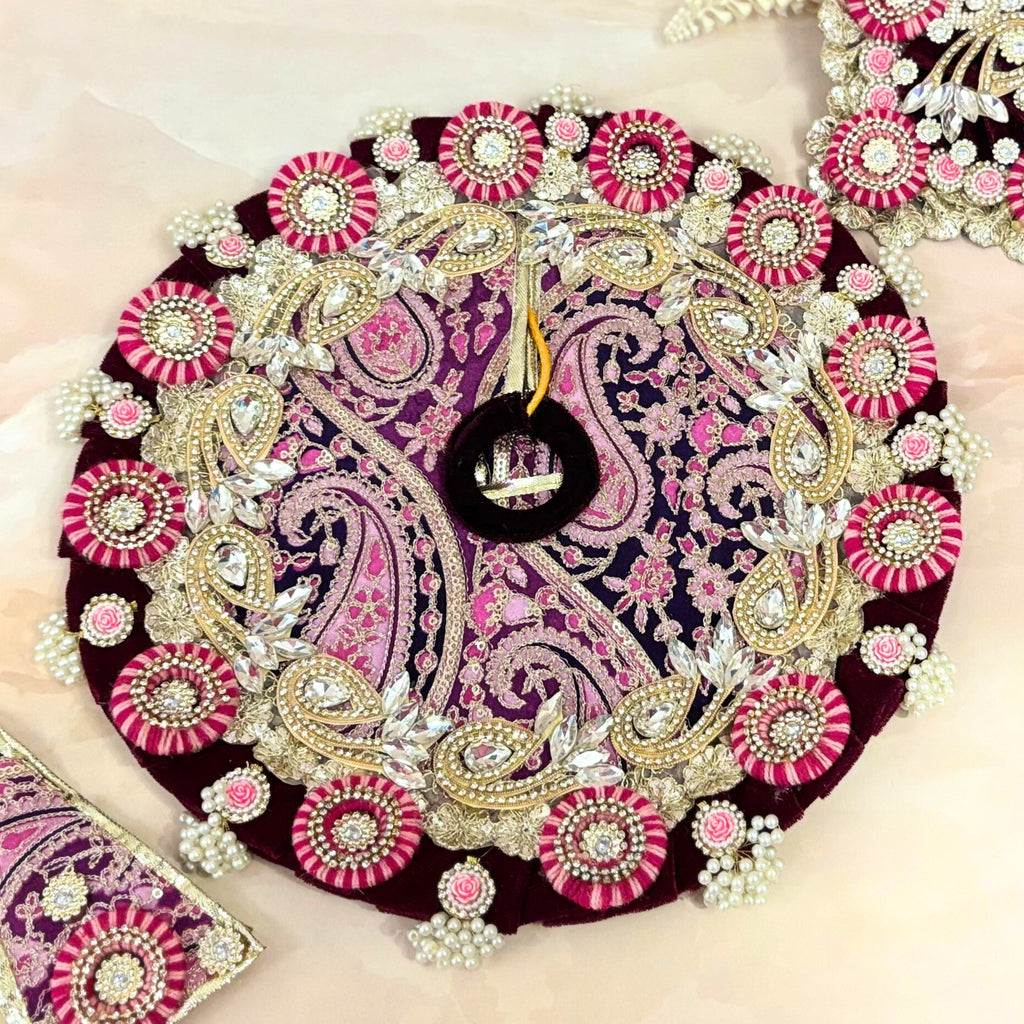 Mohiniraag Laddu Gopal Dress