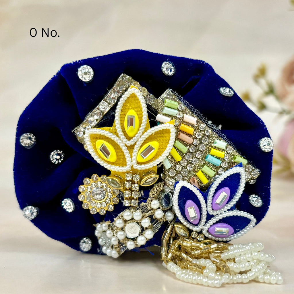 Ratnadarshika Laddu Gopal Dress