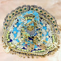 Neelmayur Laddu Gopal Dress