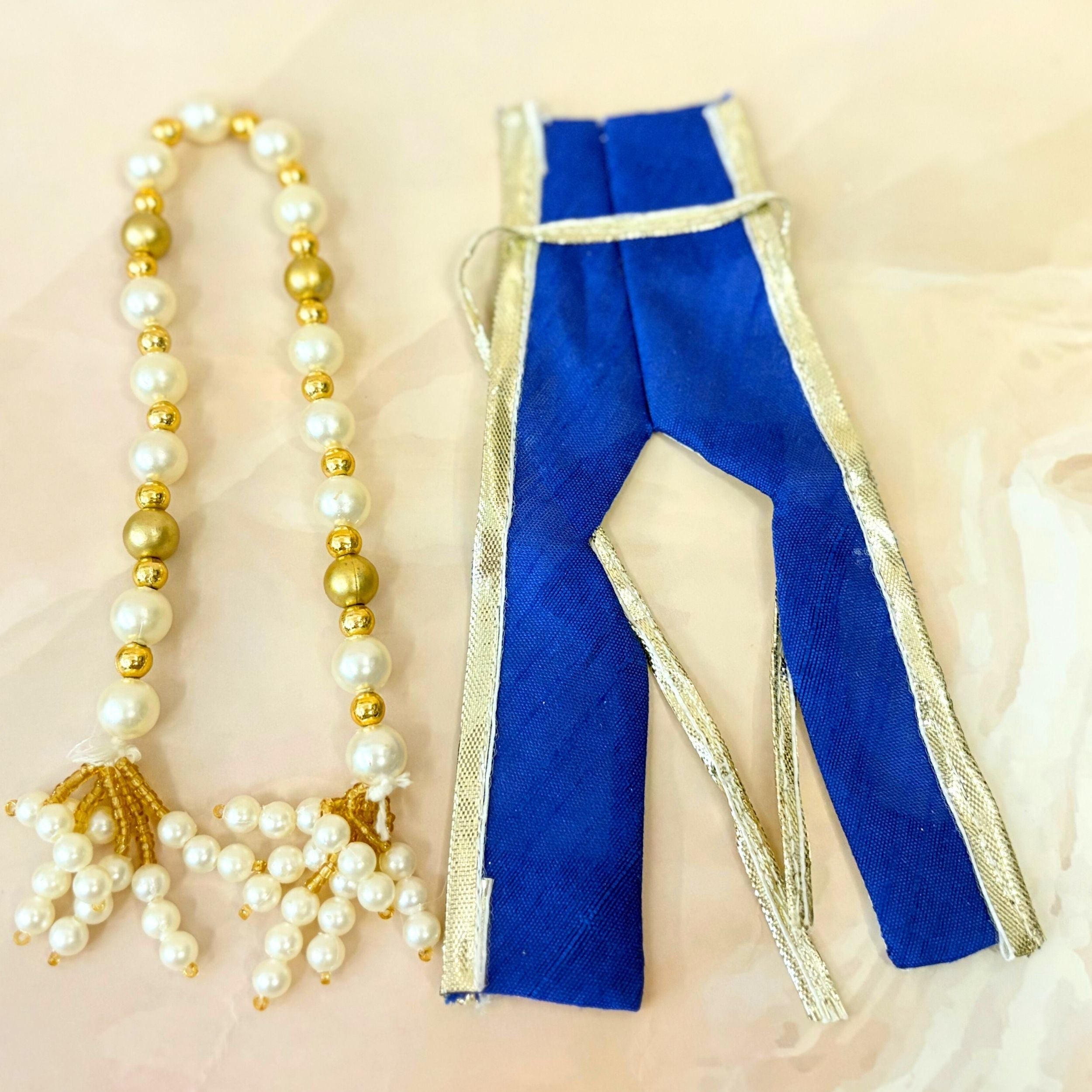 Neelmayur Laddu Gopal Dress