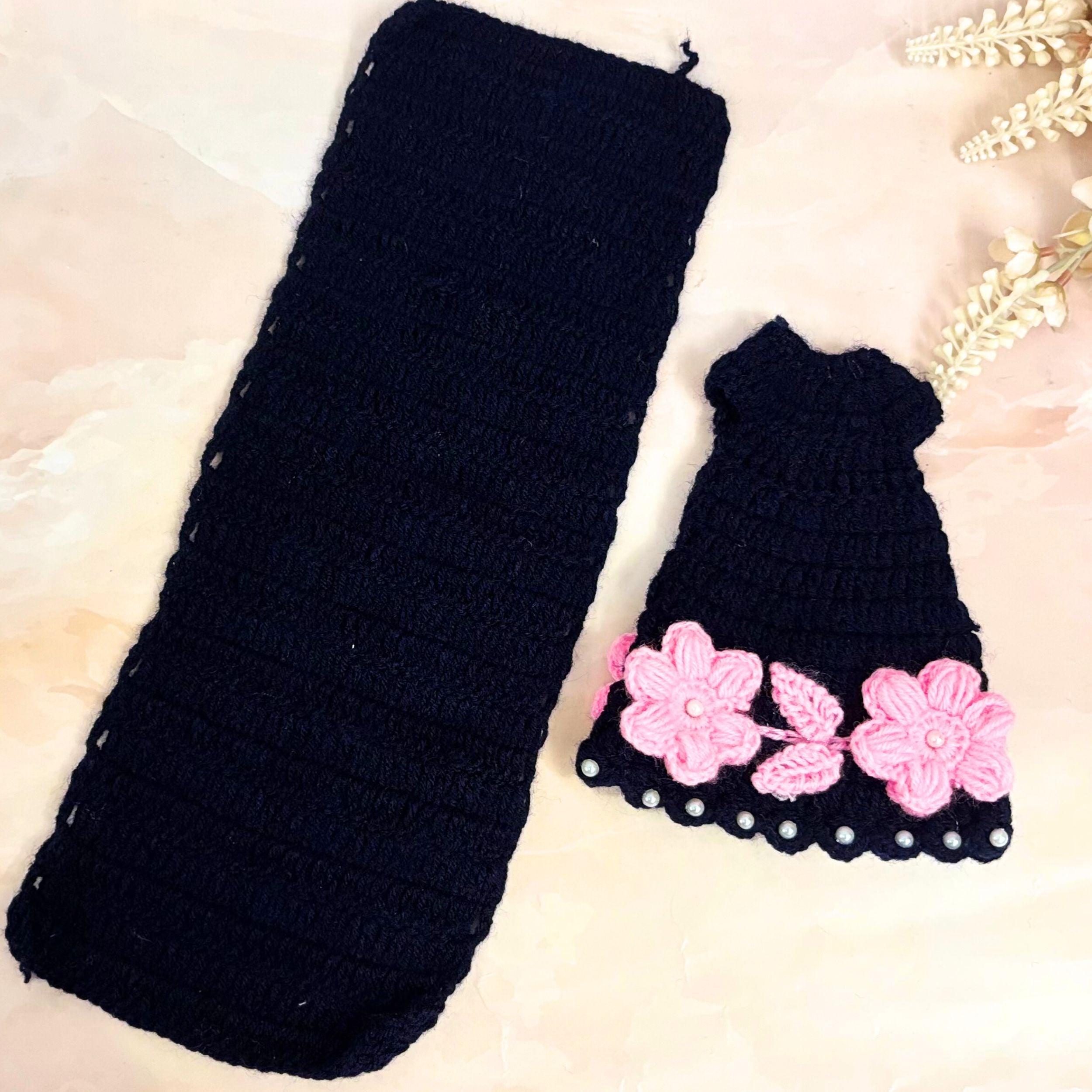 Krishnapushpa Woollen Radhe Krishna Dress