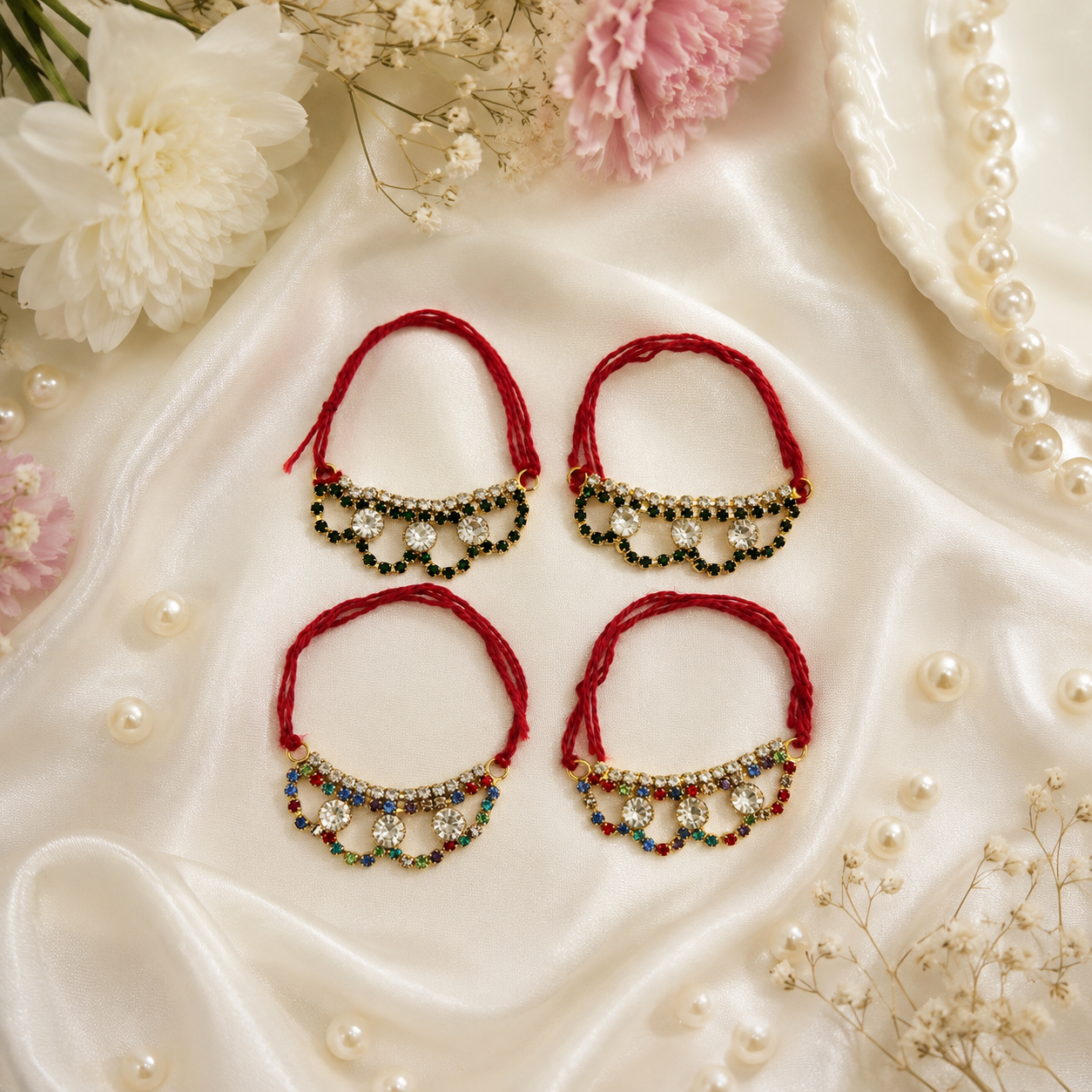 Bhavani Ratna Payal (Pack of 2)