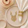 Shwet Rani Shringar Set