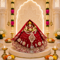 Devi Utsav Mata Rani Dress