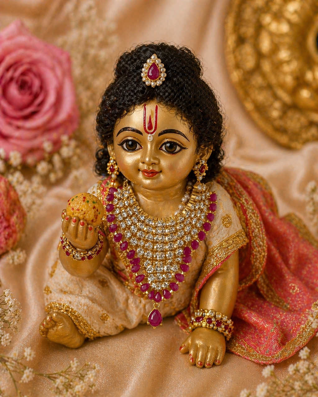 Divya Rakt Necklace