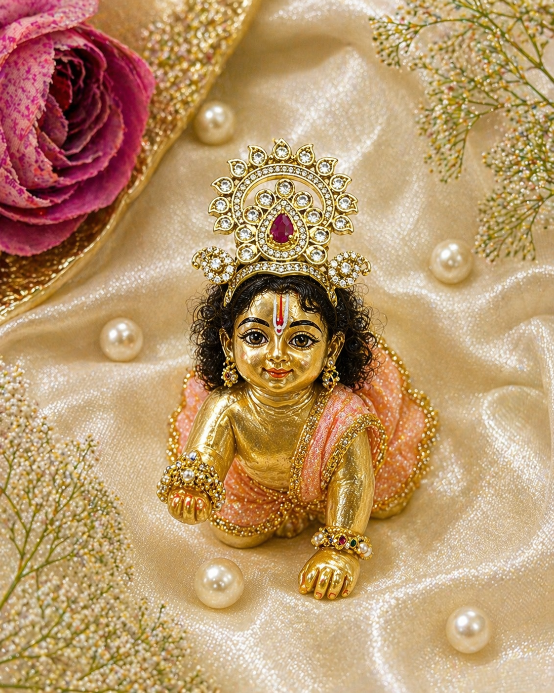 Divya Surya Ratna Mukut