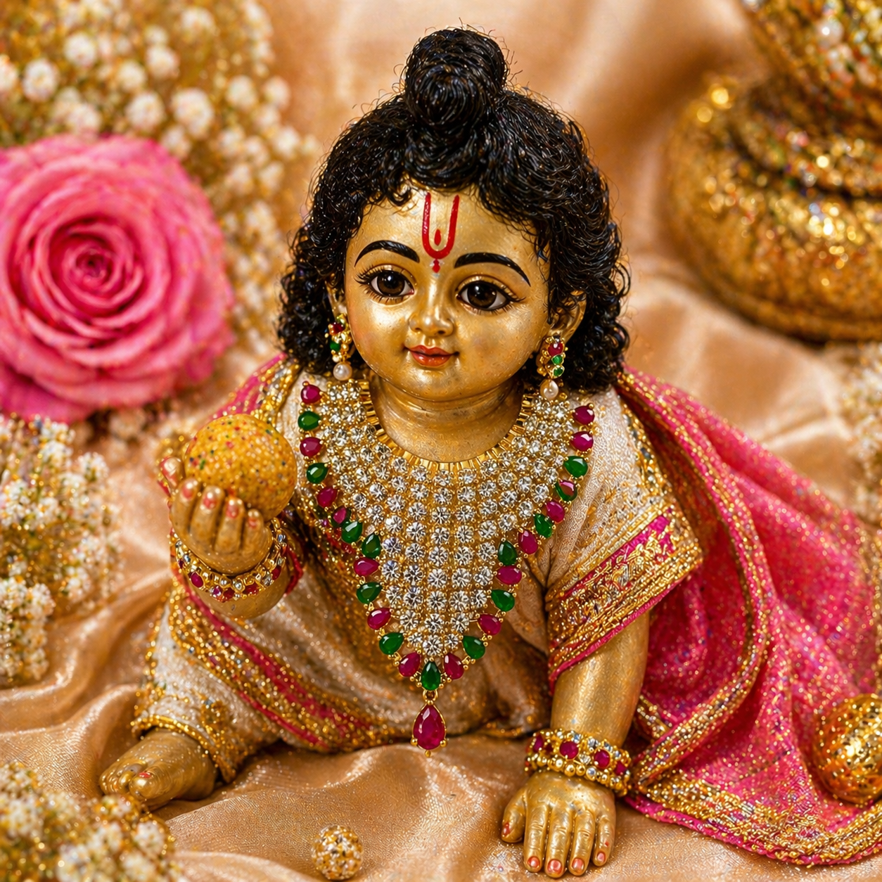 Divya Navrangg Necklace