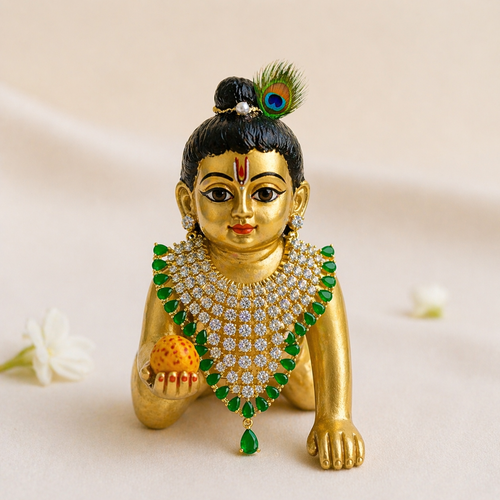 Divya Hariratna Necklace