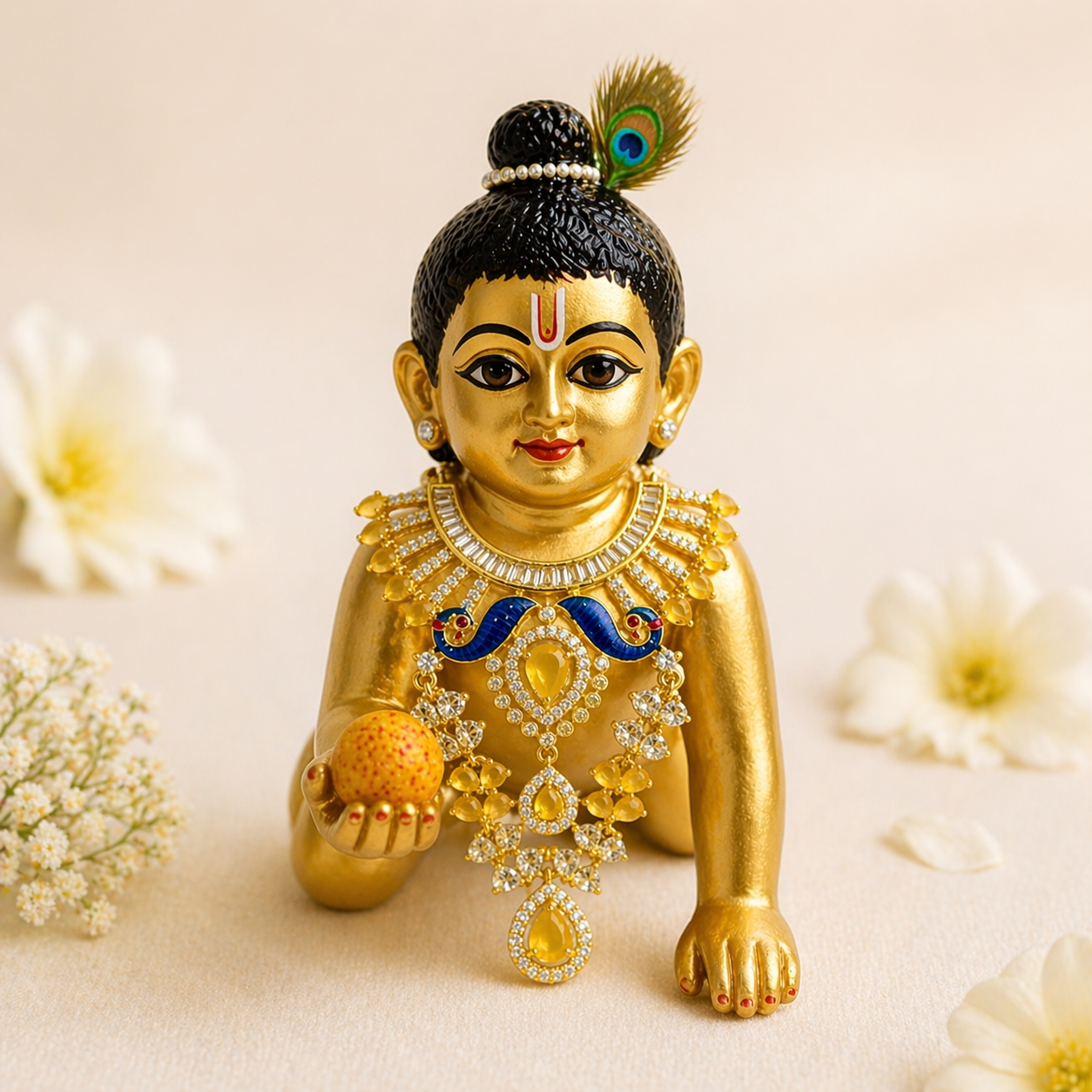 Kanak Mayur Necklace