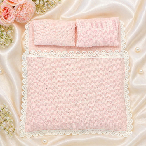 Gopal Aasan Laddu Gopal Bedding Set