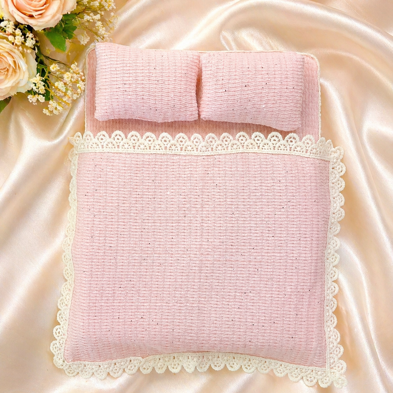 Bhakti Sayan Laddu Gopal Bedding Set