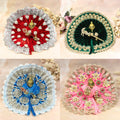 Maniratna Velvet Laddu Gopal Dress Combo – Set of 4