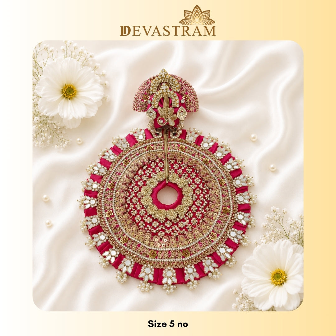 Rājrāgini Laddu Gopal Dress