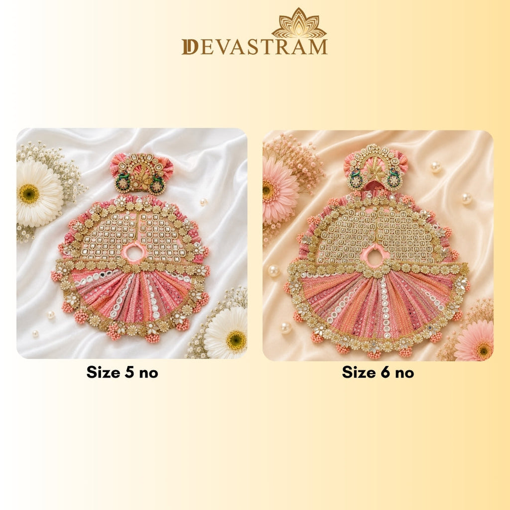 Divyarajsi Laddu Gopal Dress