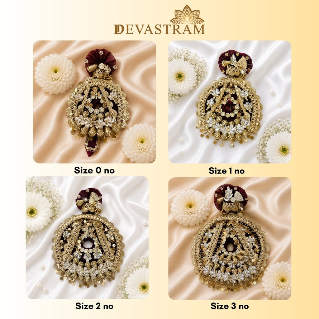 Ratnadeep Laddu Gopal Dress