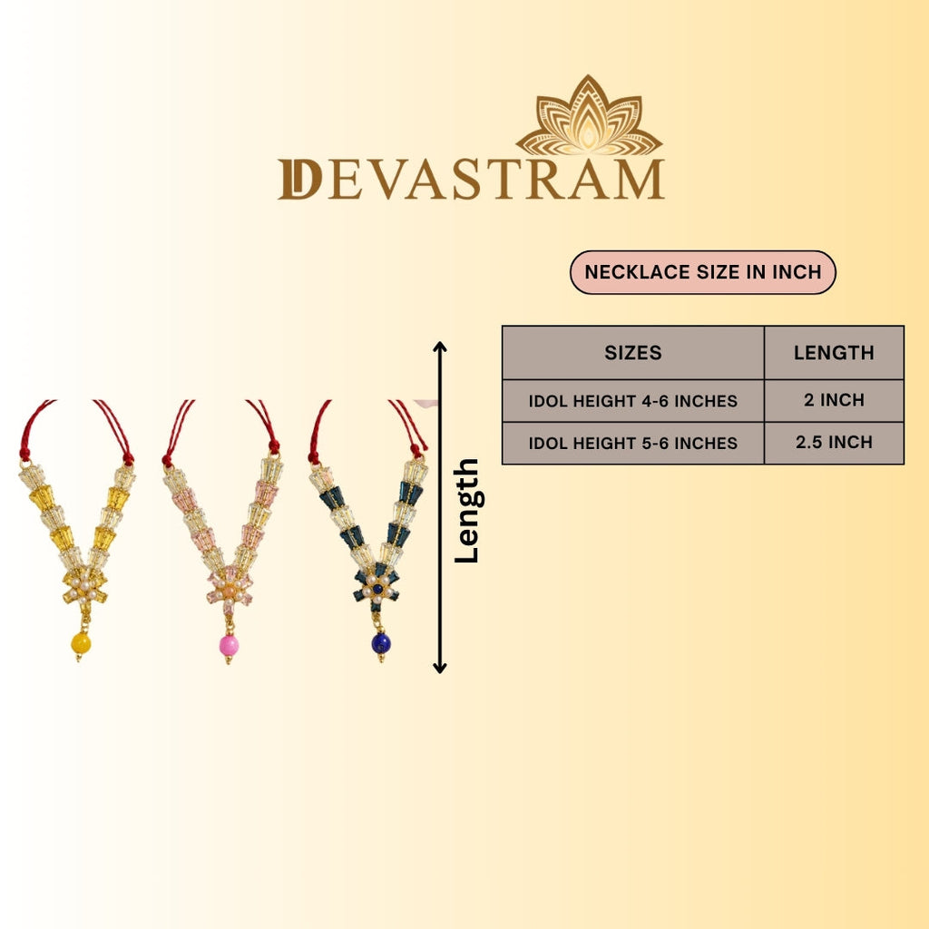 Sundarr Kanthii Necklace Set(Pack of 3)