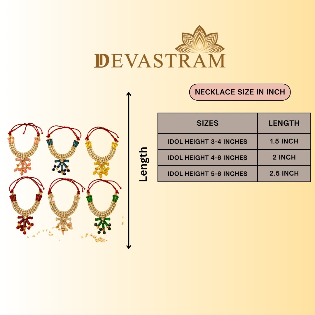 Rasikpriya Necklace Set(Pack of 6)
