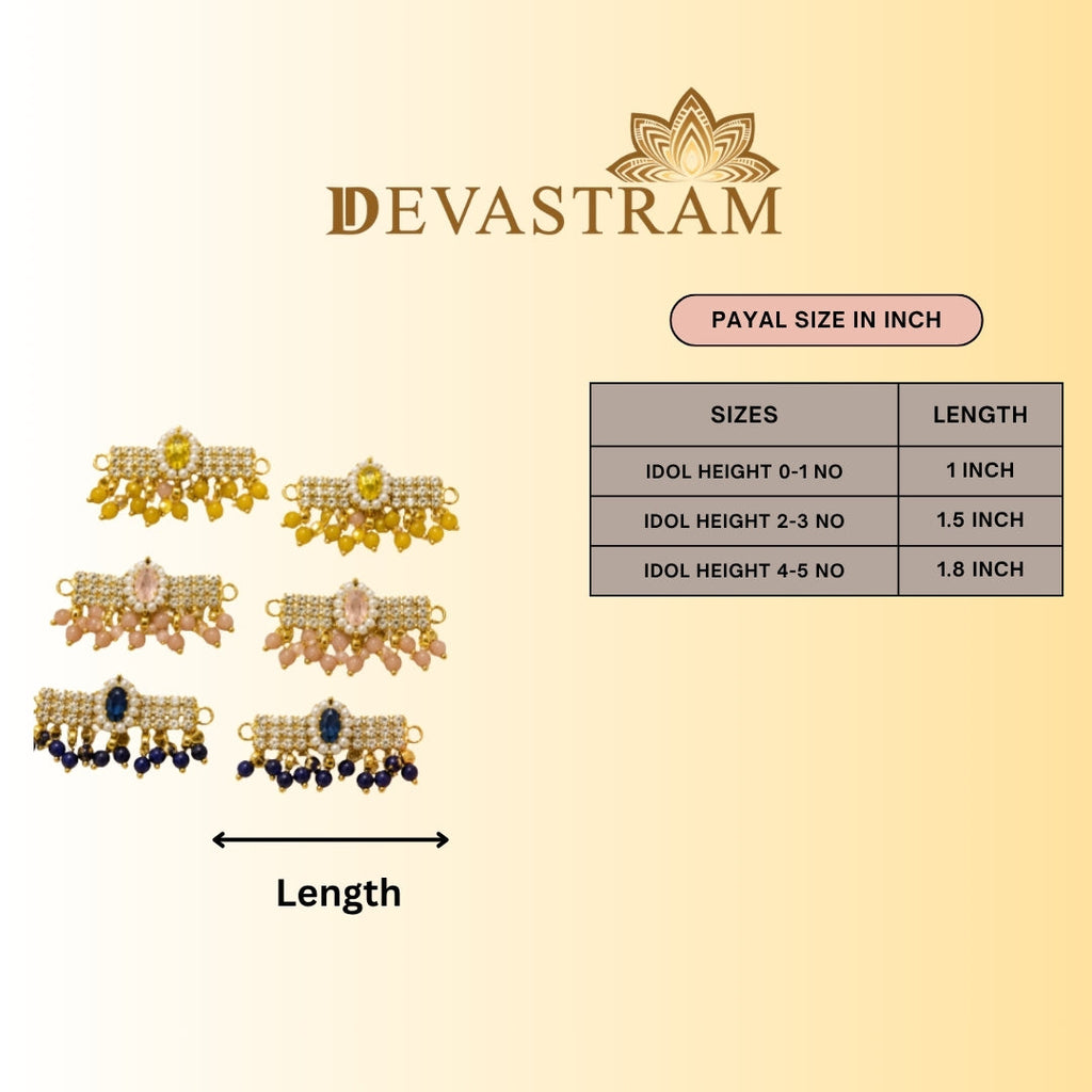 Vaishnavi Pushp Payal (Pack of 3)