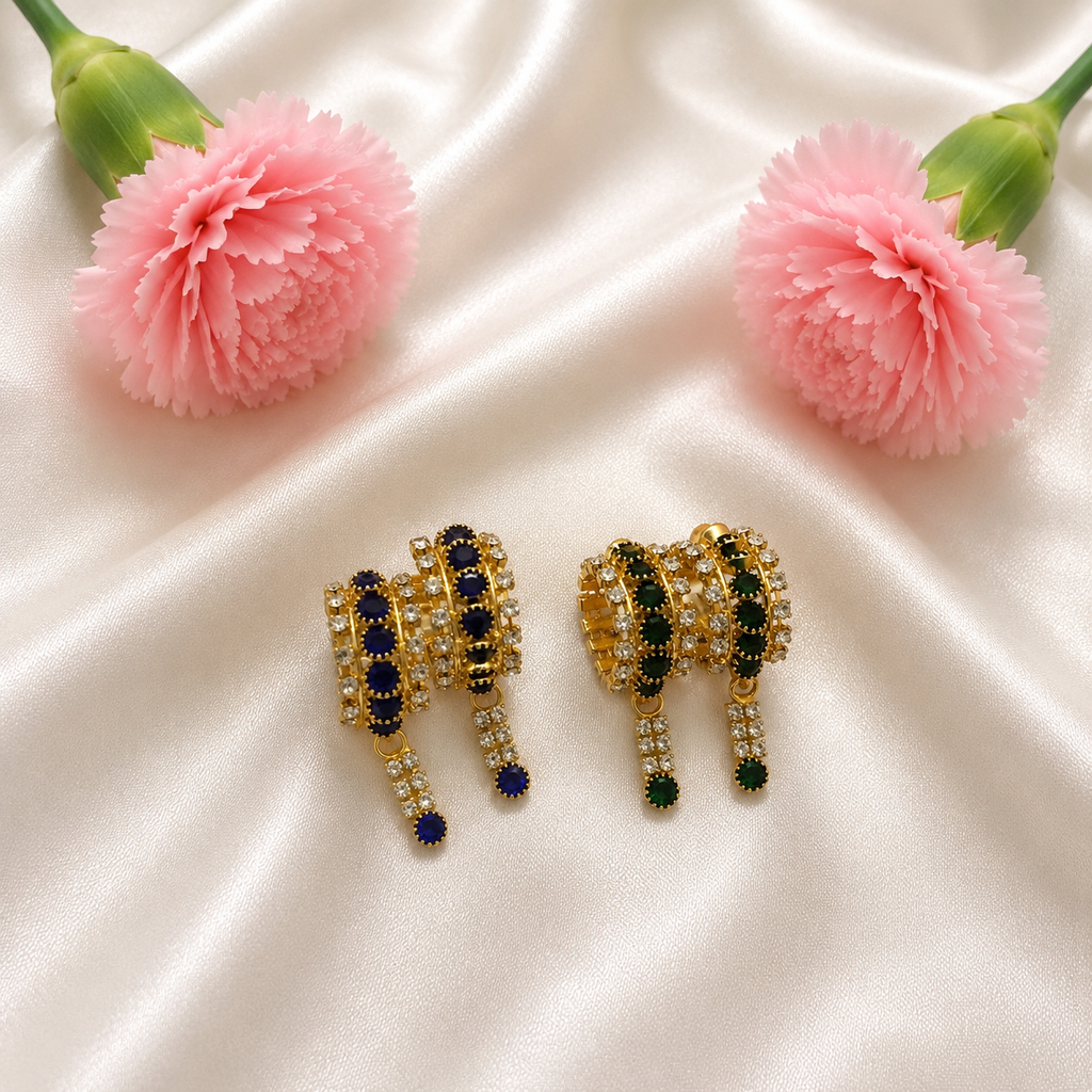 Nitya Harit Kangan (Pack of 2)