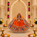 Adya Shringar Mata Rani Dress