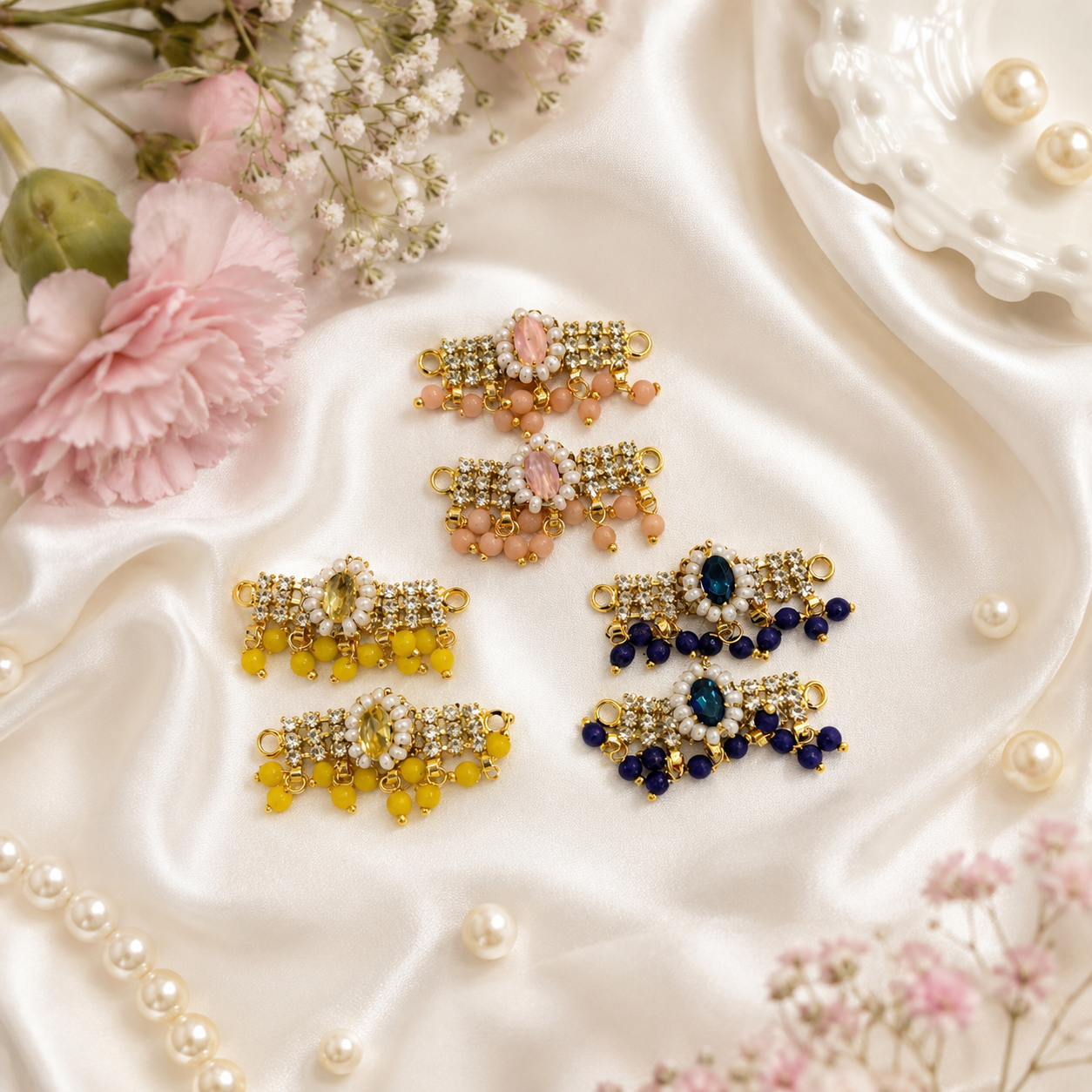 Vaishnavi Pushp Payal (Pack of 3)