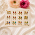 Shyam Jyoti Earrings(Pack of 12)