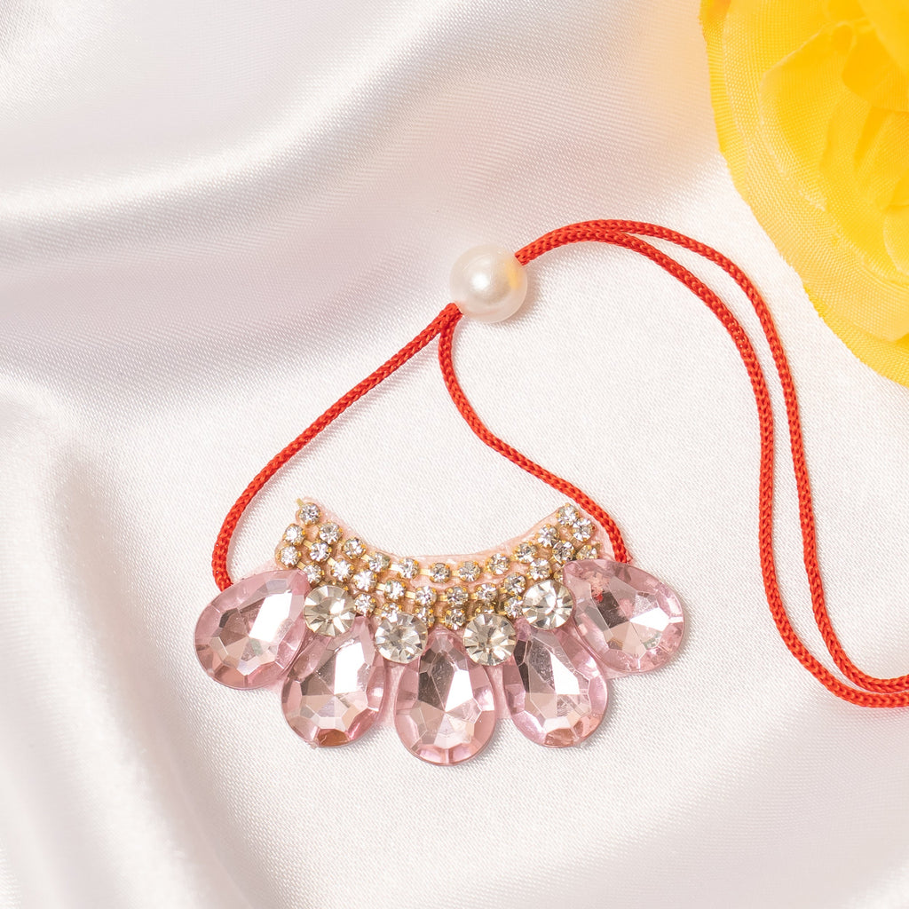 Chandrika Ratna Necklace (Pack of 3)