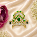 Maharaja Emerald Mukut